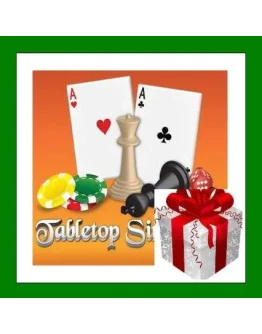 Tabletop SimulatorSteam GiftRU-CIS-UAАКЦИЯ