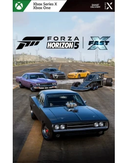 Forza Horizon 5: Fast X Car Pack XBOX PC Ключ