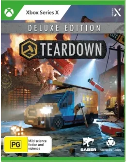 Teardown: Ultimate Edition Xbox Series XS