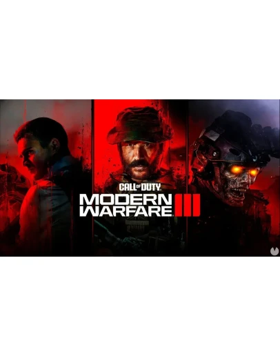 Call of duty Modern Warfare lll (PS5) общий навсегда