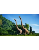 Jurassic World Evolution Deluxe Steam Ключ РФ+СНГ