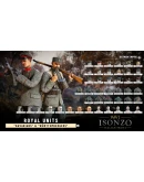 Isonzo - Royal Units Pack DLC * STEAMАВТОДОСТАВКА Isonzo - Royal Units Pack DLC * STEAMАВТОДОСТАВКА