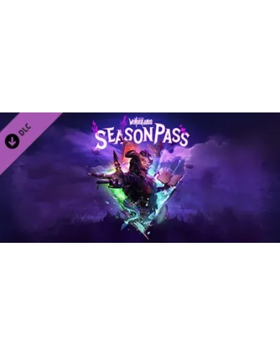 Tiny Tina's Wonderlands: Season Pass Steam Gift Россия Tiny Tina's Wonderlands: Season Pass Steam Gift Россия