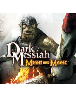 Dark Messiah of Might & Magic (Steam Gift Россия UA KZ) Dark Messiah of Might & Magic (Steam Gift Россия UA KZ)
