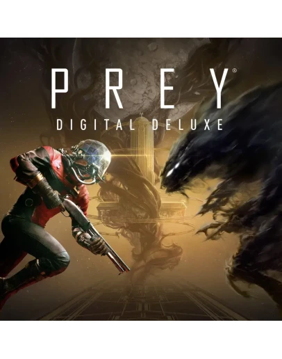 Prey Digital Deluxe (Steam Gift Россия) Prey Digital Deluxe (Steam Gift Россия)