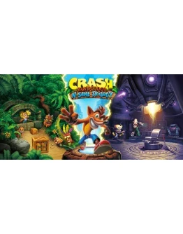 Crash Bandicoot N. Sane Trilogy (Steam Gift Россия)