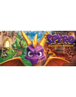Spyro Reignited Trilogy (Steam Gift Россия)