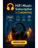 Deezer HIFI1/ 3 MONTHPRIVATE ACCOUNTWARRANTY