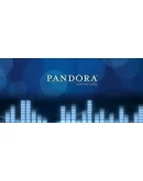 Pandora: Закрытый аккаунт Музыка и Подкасты