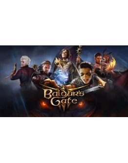 Baldur's Gate 3 На ваш Аккаунт подарком Россия Baldur's Gate 3 На ваш Аккаунт подарком Россия