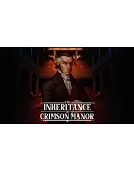 The Inheritance of Crimson Manor Xbox Активация The Inheritance of Crimson Manor Xbox Активация