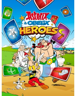 Asterix & Obelix: Heroes Xbox One & XS Активация Asterix & Obelix: Heroes Xbox One & XS Активация