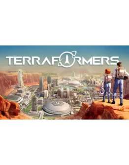 Terraformers Xbox One & Series XS Активация Terraformers Xbox One & Series XS Активация