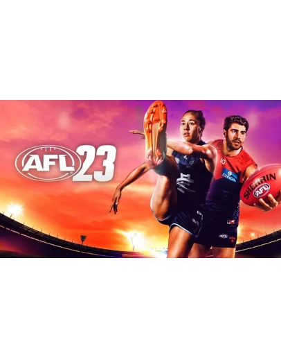 AFL 23 Xbox One &amp Series XS Активация