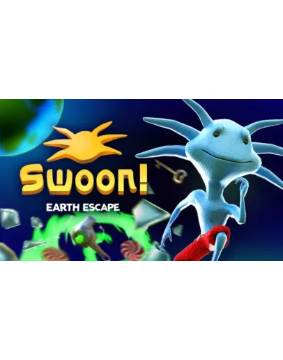Swoon! Earth Escape Xbox One &amp Series XS Активация