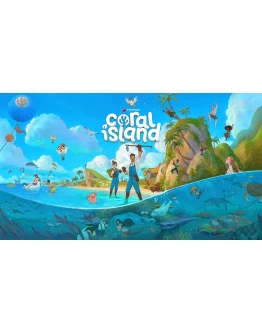 Coral Island Xbox One & Series XS Активация Coral Island Xbox One & Series XS Активация
