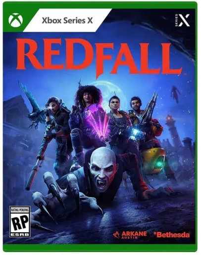 REDFALL XBOX SERIES XS / WIN10КЛЮЧ+ПОМОЩЬ REDFALL XBOX SERIES XS / WIN10КЛЮЧ+ПОМОЩЬ