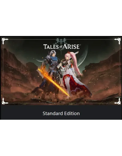 Tales of Arise PS5/PS4 TR