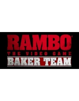 RAMBO THE VIDEO GAME (Steam M)(Region Free) RAMBO THE VIDEO GAME (Steam M)(Region Free)