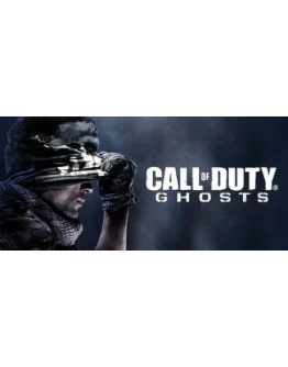 CALL OF DUTY: GHOSTS (Steam M)(Region Free) CALL OF DUTY: GHOSTS (Steam M)(Region Free)