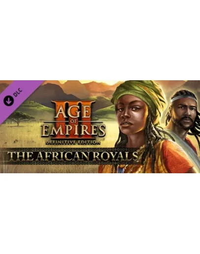 Age of Empires III: DE - The African Royals Steam Gift