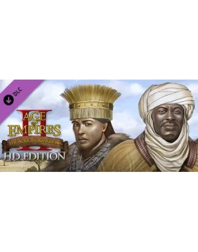 Age of Empires II (2013): The African Kingdoms Steam RU