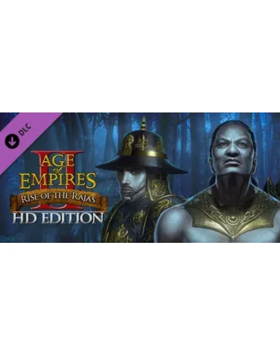 Age of Empires II (2013): Rise of the Rajas Steam Gift Age of Empires II (2013): Rise of the Rajas Steam Gift