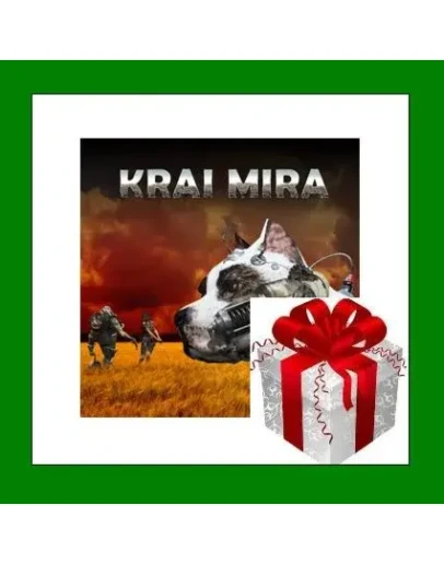 Krai MiraSteam KeyRegion FreeNO RU-BYАКЦИЯ