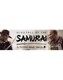 A Total War Saga: FALL OF THE SAMURAI Steam Gift Россия