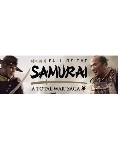 A Total War Saga: FALL OF THE SAMURAI Steam Gift Россия