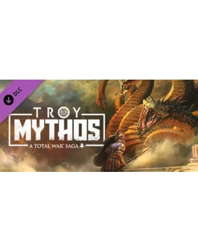 A Total War Saga: TROY - Mythos (Steam Gift Россия)