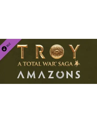 A Total War Saga: TROY - Amazons (Steam Gift Россия) A Total War Saga: TROY - Amazons (Steam Gift Россия)