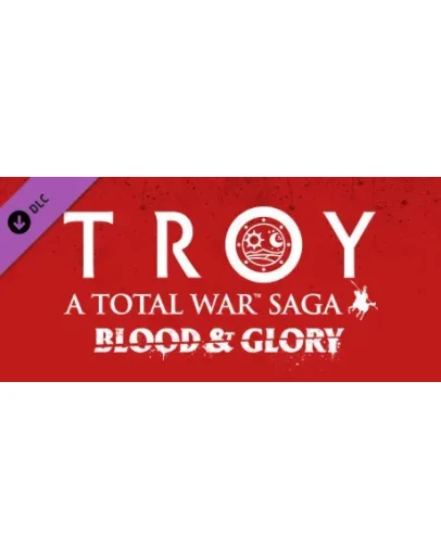 A Total War Saga: TROY - Blood & Glory (Steam Gift RU) A Total War Saga: TROY - Blood & Glory (Steam Gift RU)