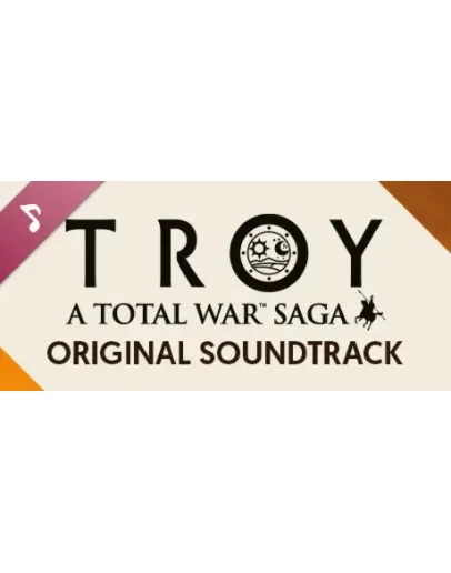 A Total War Saga: TROY - Original Soundtrack Steam Gift A Total War Saga: TROY - Original Soundtrack Steam Gift