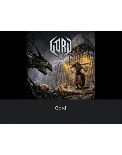 Gord / Горд PS5 TR