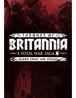 THRONES OF BRITANNIA - Blood Sweat and Spears Steam RU