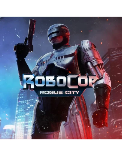RoboCop: Rogue CityPS5 Турция