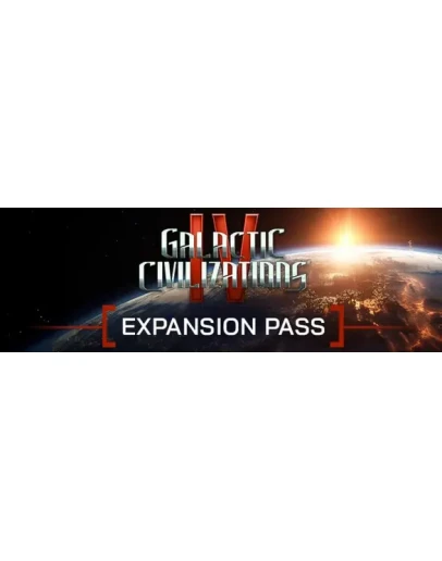 Galactic Civilizations IV - Expansion Pass DLC steam