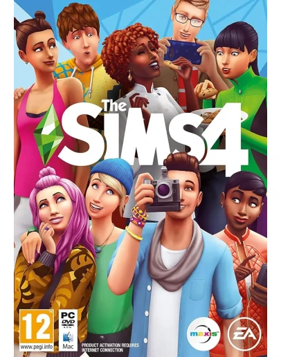 ОПЛАТА СБП+КЭШБЕКThe Sims 4 - ЛЮБОЕ ДОПОЛНЕНИЕ ОПЛАТА СБП+КЭШБЕКThe Sims 4 - ЛЮБОЕ ДОПОЛНЕНИЕ