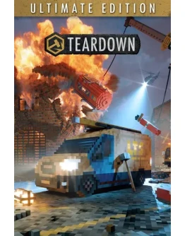 Teardown: Ultimate Edition Xbox Series XS активация
