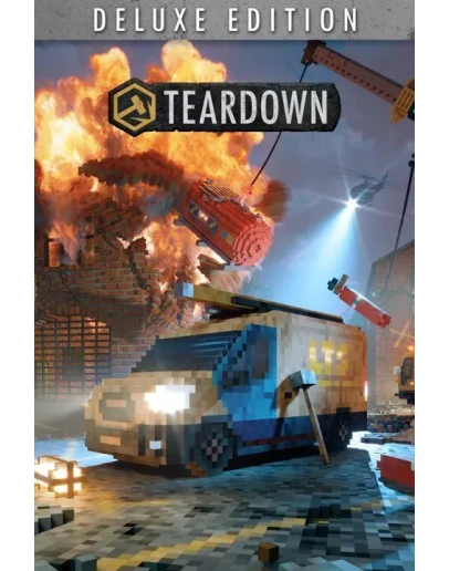 Teardown: Deluxe Edition Xbox Series XS активация