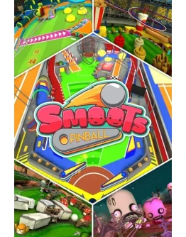 Smoots Pinball Xbox One & Xbox Series XS активация Smoots Pinball Xbox One & Xbox Series XS активация