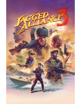 Jagged Alliance 3 Xbox OneXS активация