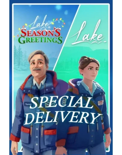 Lake: Special Delivery Xbox OneXS активация