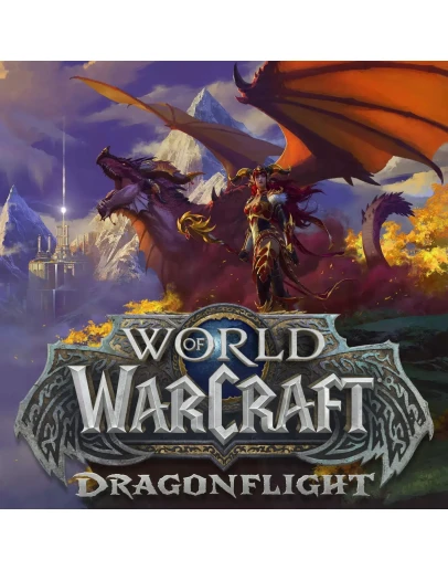 WoW: Dragonflight Base Edition(0 ) (RU/EU)