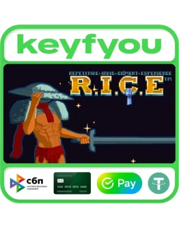 RICE - Repetitive Indie Combat Experience / STEAM