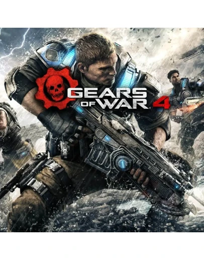 Gears of War 4 XBOX / WINDOWS Игровой Ключ Код