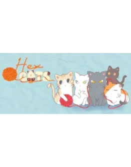Hex Cats АВТОДОСТАВКА STEAM GIFT РОССИЯ Hex Cats АВТОДОСТАВКА STEAM GIFT РОССИЯ