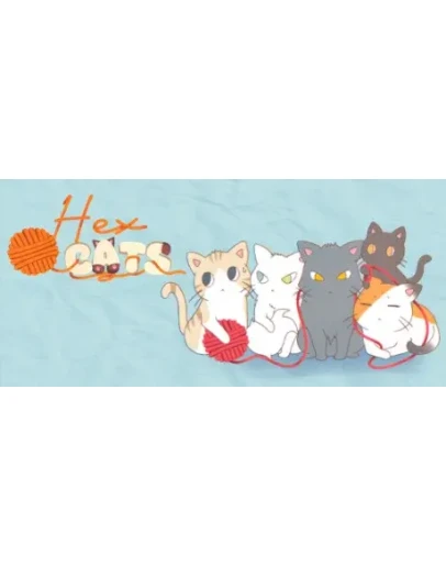Hex Cats АВТОДОСТАВКА STEAM GIFT РОССИЯ