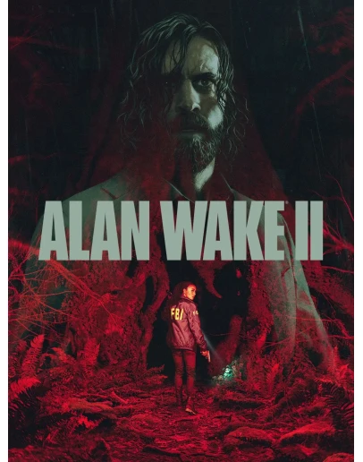 Alan Wake 2EPIC / PSВСЕ ВЕРСИИ